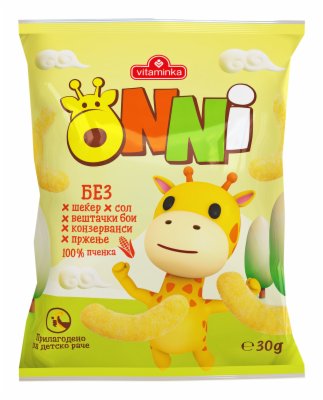 FLIPS ONNI VITAMINKA 30G