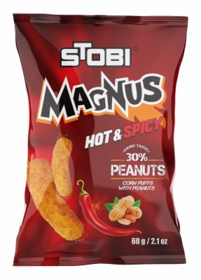 FLIPS STOBI HOT&SPICE VITAMINKA 60G