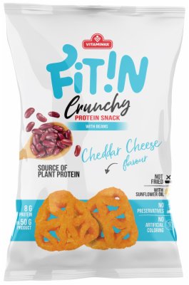 FLIPS PROTEIN CHEESE FIT IN VITAMINKA 50G
