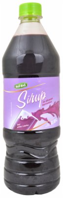 SIRUP BOROVNICA BAŠ BAŠ 850ML