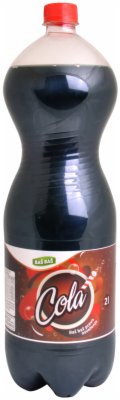 COLA BAŠ BAŠ 2L