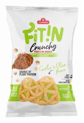 FLIPS PROTEIN OLIVE FIT IN 50G