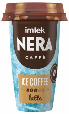 MLEČNI NAPITAK NERA ICE COFFEE LATTE IMLEK 230ML