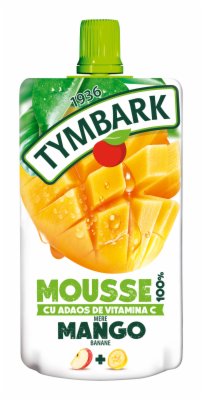 VOĆNI PIRE JABUKA MANGO BANANA TYMBARK 120G