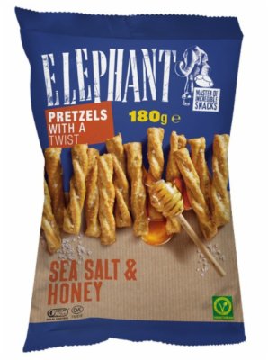 ŠTAPIĆI TWIST MORSKA SO&MED ELEPHANT 180G