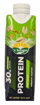 PROTEINSKI NAPITAK ZBREGOV PISTAĆI 300ML