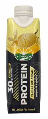 PROTEINSKI NAPITAK ZBREGOV VANILA SLADOLED 300ML