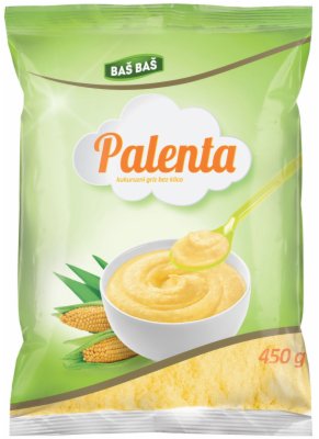 PALENTA KUKURUZNA BAŠ BAŠ 450G