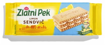 KEKS SENDVIČ SA LIMUNOM ZLATNI PEK 36.6G