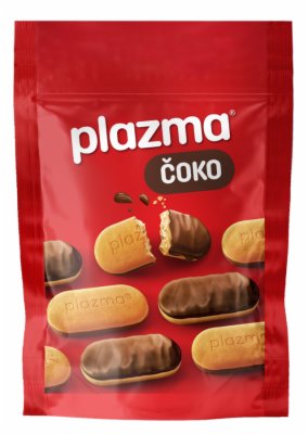 KEKS PLUS ČOKOLADA PLAZMA 64G