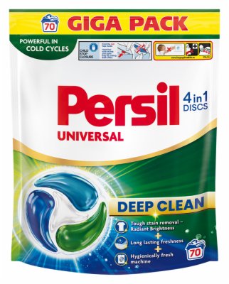 KAPSULE ZA VEŠ UNIVERSAL 70PR PERSIL 70/1