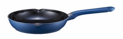 TIGANJ 20CM SA QUALUM KERAMIČKIM PREMAZOM COBALT