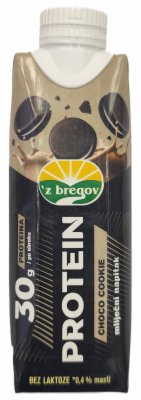 PROTEINSKI NAPITAK ZBREGOV KEKS 300ML