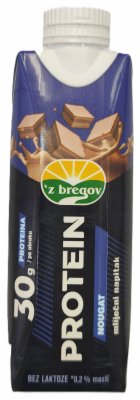 PROTEINSKI NAPITAK ZBREGOV NUGAT 300ML
