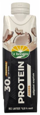 PROTEINSKI NAPITAK ZBREGOV KOKOS 300ML