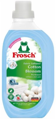 OMEKŠIVAČ ZA VEŠ CVET PAMUKA FROSCH 900ML