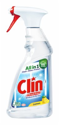 SREDSTVO ZA STAKLO LEMON TRIGGER CLIN 500ML
