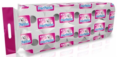 TOALETNI PAPIR 3SL XXL PERFETTO 10/1