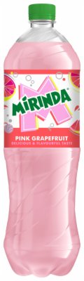 MIRINDA PINK GRAPEFRUIT 1.5L