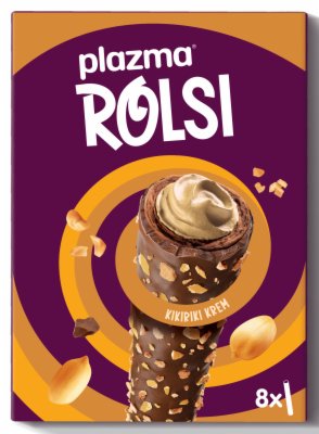 ROLERI SA KIKIRIKI KREMOM PLAZMA 130G