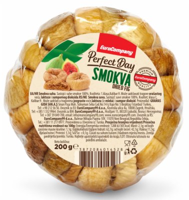 SMOKVE SUVE EURCO99 200G