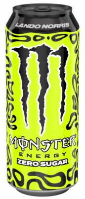 ENERGETSKO PIĆE MONSTER LANDO NORRIS ZERO 0.5L