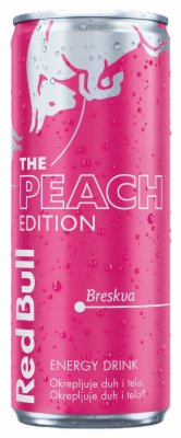 ENERGETSKO PIĆE RED BULL BRESKVA 0.25L