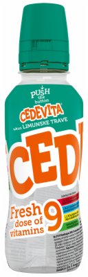 INSTANT NAPITAK CEDEVITA GO LIMUNSKA TRAVA 340ML