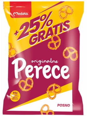 PERECE SLANE MEDELA 75G+25G GRATIS