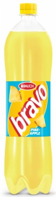 VOĆNI NAPITAK BRAVO ANANAS 1.5L PET