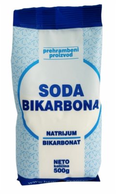 SODA BIKARBONA HEMA 500G