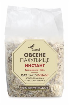 PAHULJICE OVSENE INSTANT SLAVUJ 300G