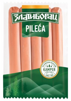 KOBASICA BARENA PILEĆA KAMPER ZLATIBORAC 500G