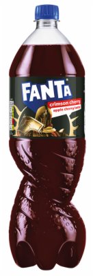 FANTA APPLE CHERRY 1.5L