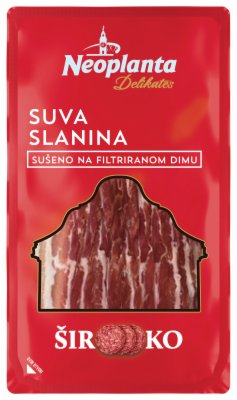 SLANINA SUVA SLAJS NEOPLANTA 100G