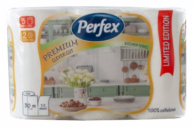 UBRUS 2SL PREMIUM  PERFEX 3/1
