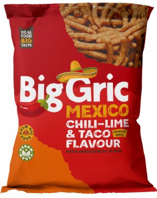 ŠTAPIĆI INTEGRALNI MEXICO BIOGRIC 70G