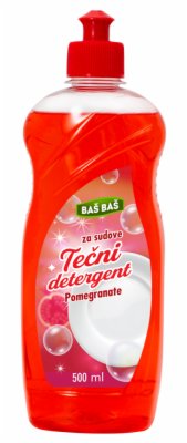 DETERDŽENT ZA SUĐE POMEGRANATE BAŠ BAŠ 500ML