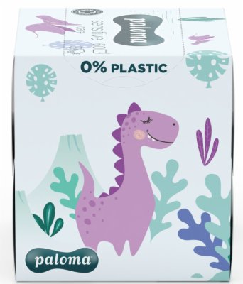 PAPIRNE MARAMICE KOZMETIČKE 3SL PALOMA 60/1