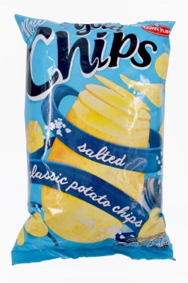 ČIPS CLASSIC GOLD 160G