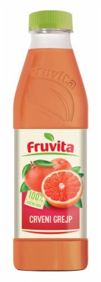 VOĆNI SOK FRUVITA CRVENI GREJP 0.8L PET