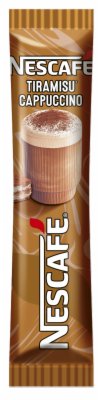 CAPPUCINO TIRAMISU NESCAFE 14G