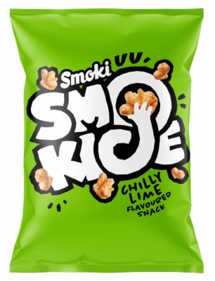FLIPS SMOKICE CHILLI&LIME SMOKI 85G