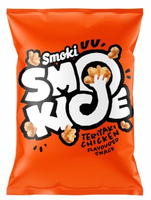 FLIPS SMOKICE TERYAKI CHICKEN SMOKI 85G