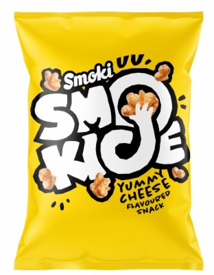 FLIPS SMOKICE CHEESE SMOKI 85G