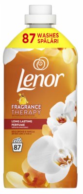 OMEKŠIVAČ ZA VEŠ GOLD ORCHID 87PR. LENOR 1.827L