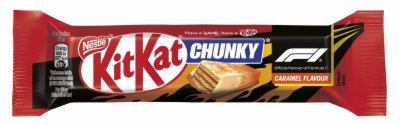 ČOKOLADA MINI CHUNKY CARAMEL KIT KAT 40G