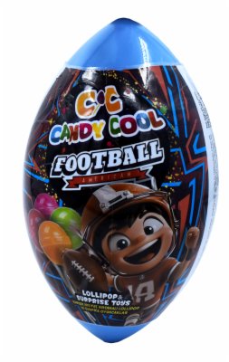 LIZALICA RUGBY AMERIKAN FOOTBALL 36G
