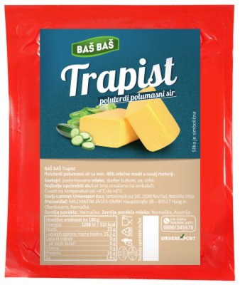 SIR TRAPIST BAŠ BAŠ EURO LINE RF