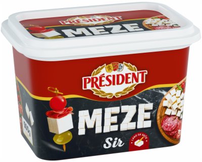 SIR PRESIDENT MEZE 500G